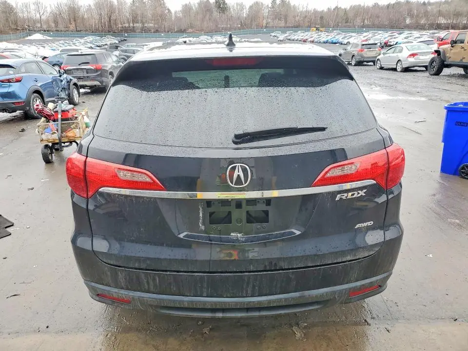 2015 ACURA RDX   