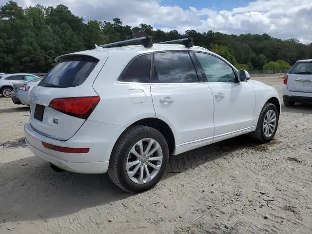 2016 AUDI Q5 PREMIUM