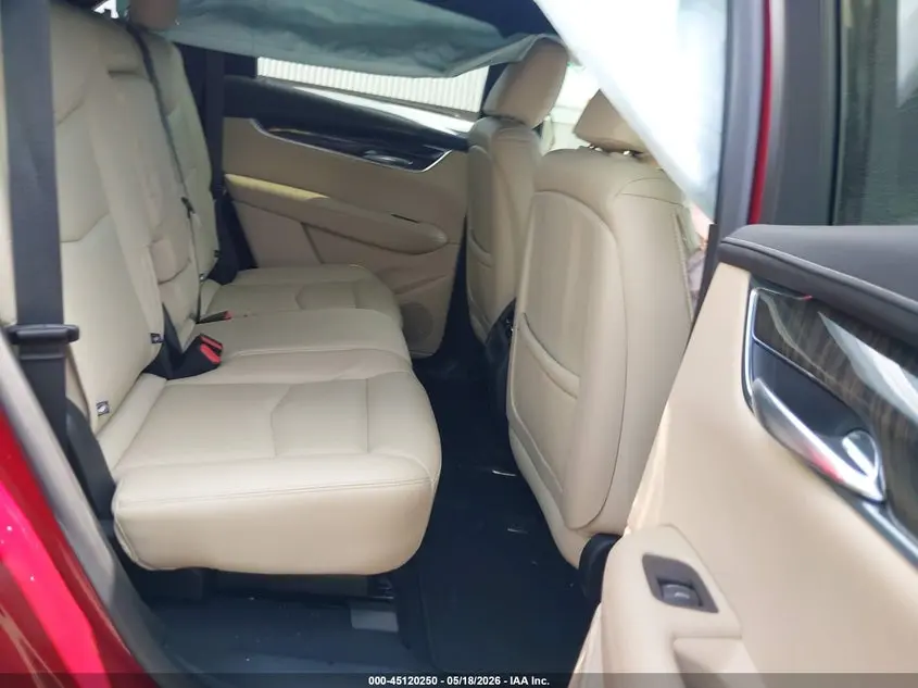 2019 CADILLAC XT5 STANDARD