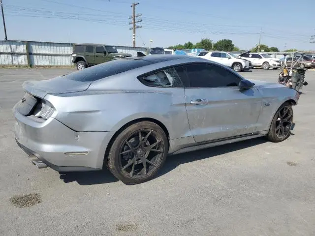 2023 FORD MUSTANG GT  