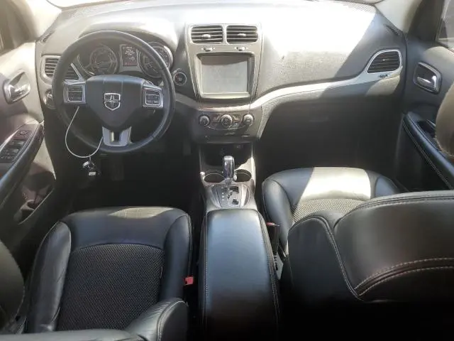 2017 DODGE JOURNEY CROSSROAD  
