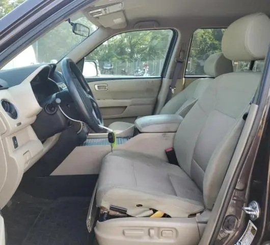 2014 HONDA PILOT EX  