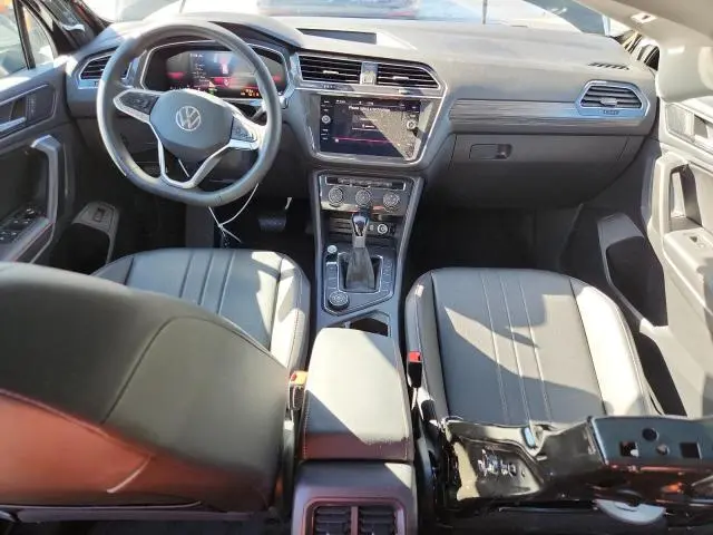 2024 VOLKSWAGEN TIGUAN WOLFSBURG  