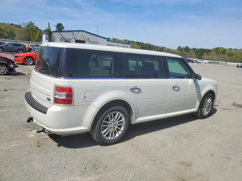 2014 FORD FLEX SEL  