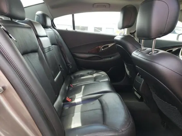 2012 BUICK LACROSSE PREMIUM  