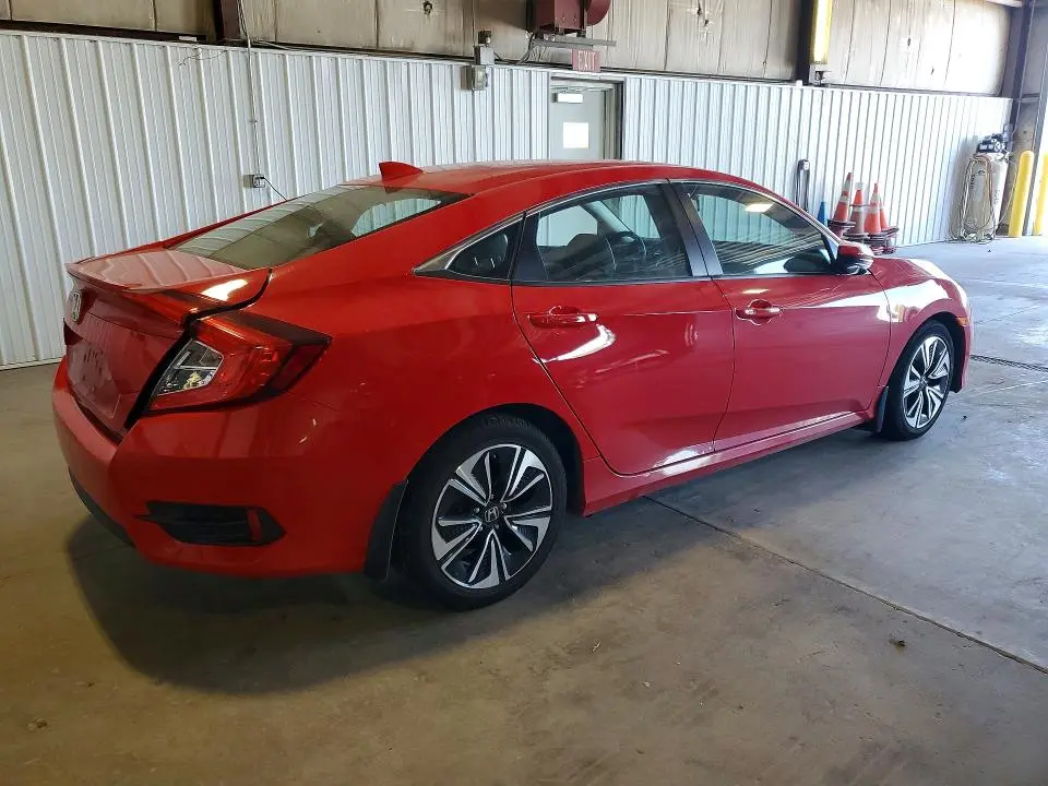 2016 HONDA CIVIC EXL  