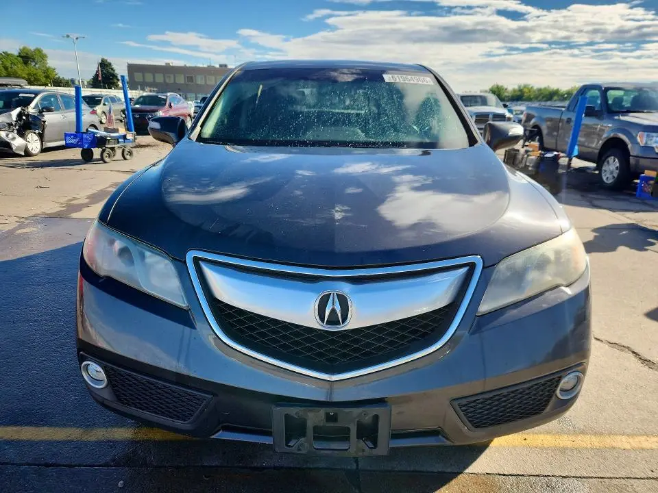 2015 ACURA RDX TECHNOLOGY  