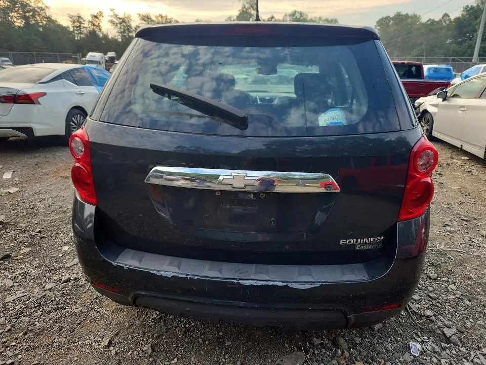 2014 CHEVROLET EQUINOX LS  