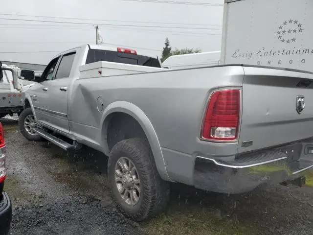 2013 RAM 3500 LARAMIE  