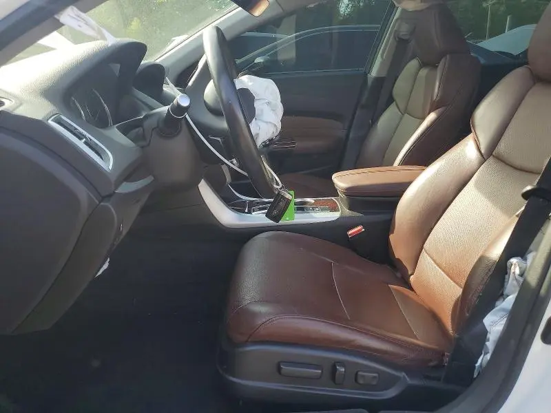 2017 ACURA TLX ADVANCE  