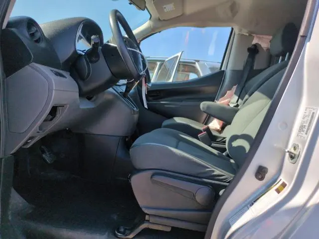 2019 NISSAN NV200 2.5S  