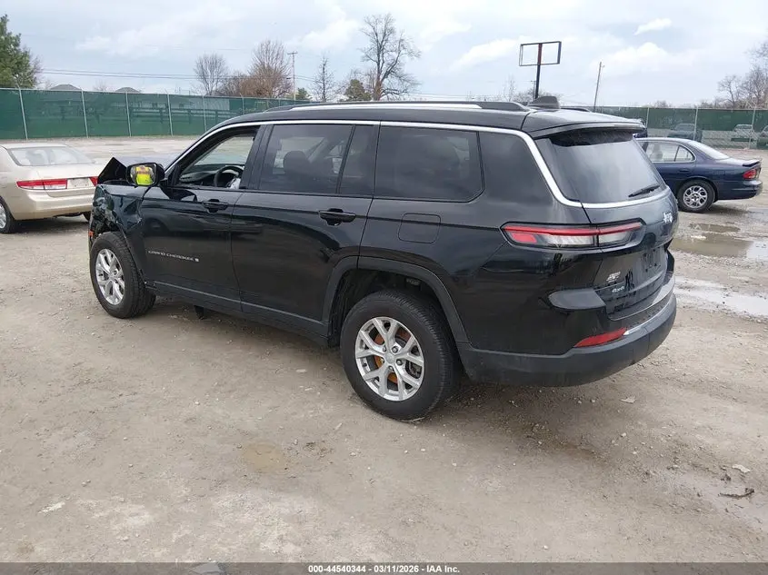 2023 JEEP GRAND CHEROKEE L LIMITED 4X4