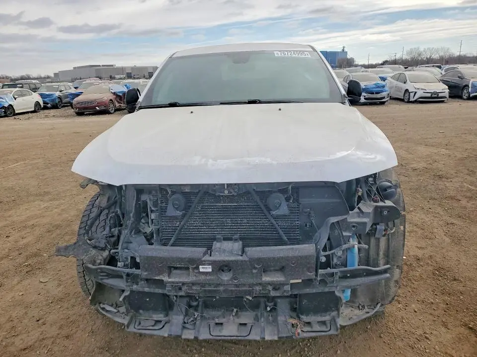 2019 DODGE DURANGO GT  