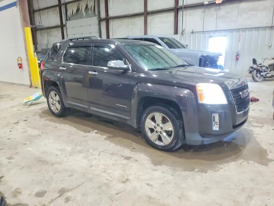 2015 GMC TERRAIN SLE  