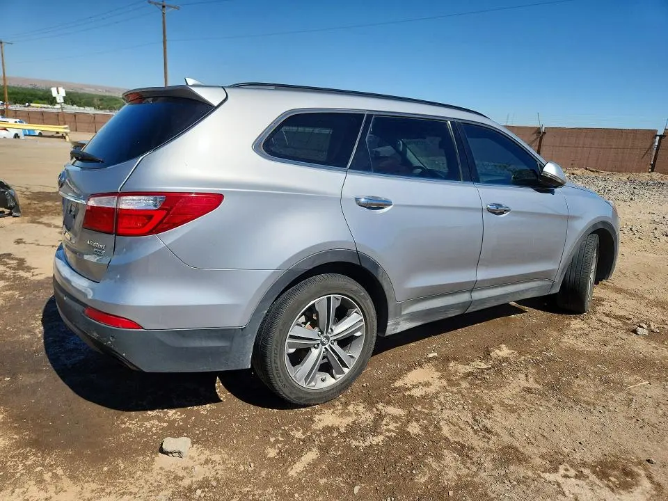 2014 HYUNDAI SANTA FE LIMITED  