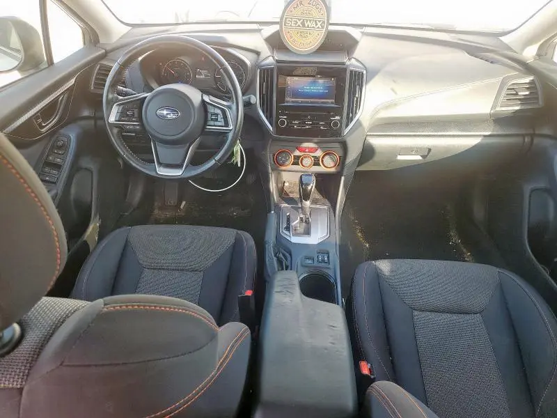 2019 SUBARU CROSSTREK PREMIUM  