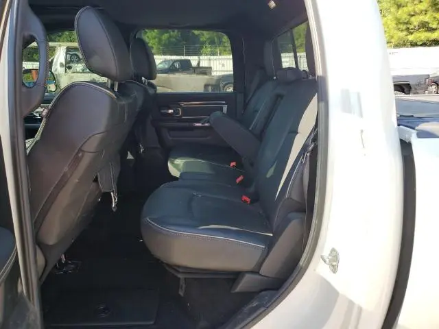 2016 RAM 1500 LONGHORN  