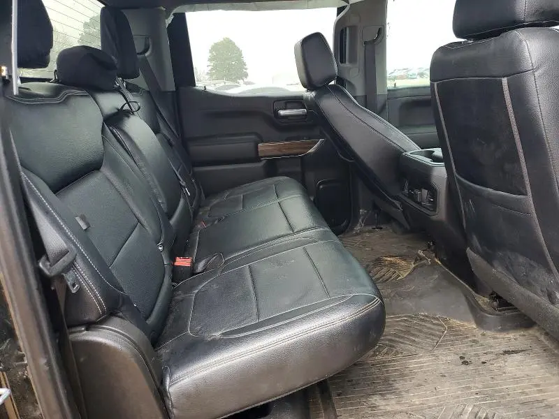 2021 CHEVROLET SILVERADO K1500 RST  