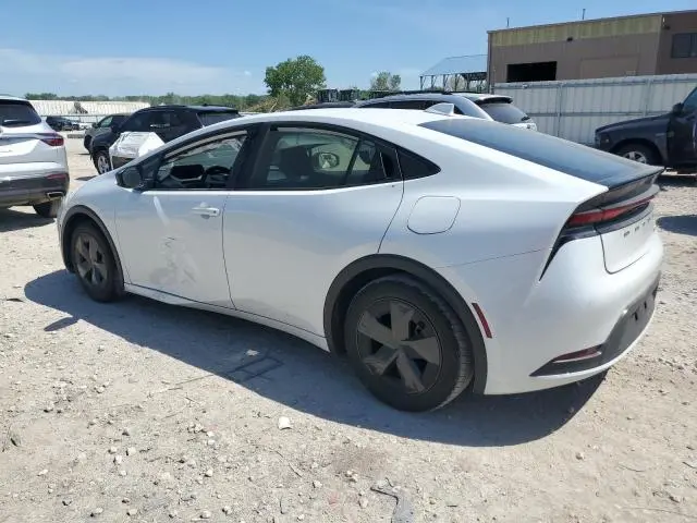 2023 TOYOTA PRIUS LE  