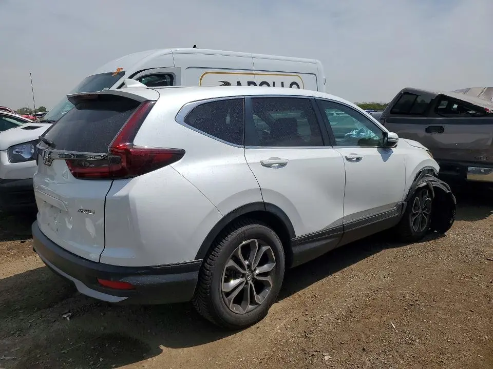 2022 HONDA CR-V EX  