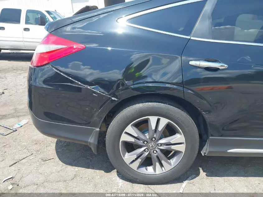 2013 HONDA CROSSTOUR EX-L V6