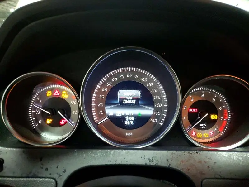 2013 MERCEDES-BENZ C 250  