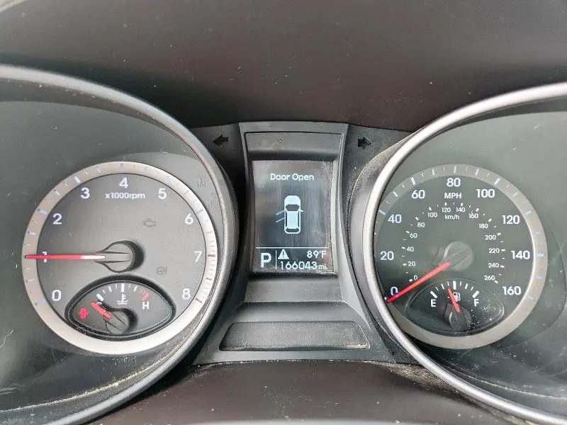 2016 HYUNDAI SANTA FE SPORT   