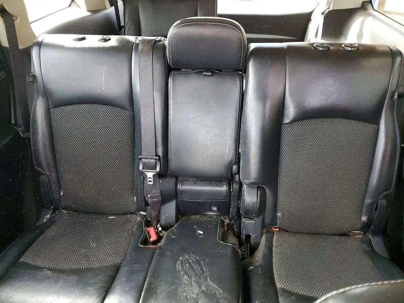 2015 DODGE JOURNEY CROSSROAD  