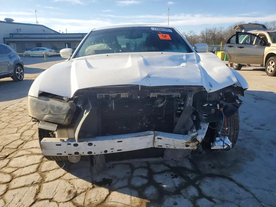 2012 DODGE CHARGER SXT  