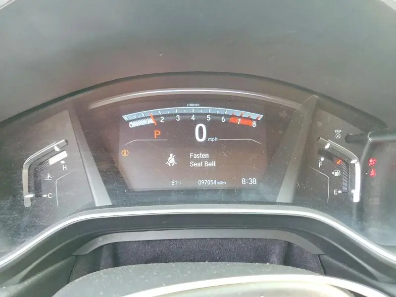 2022 HONDA CR-V EXL  