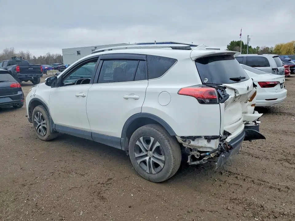 2016 TOYOTA RAV4 LE  