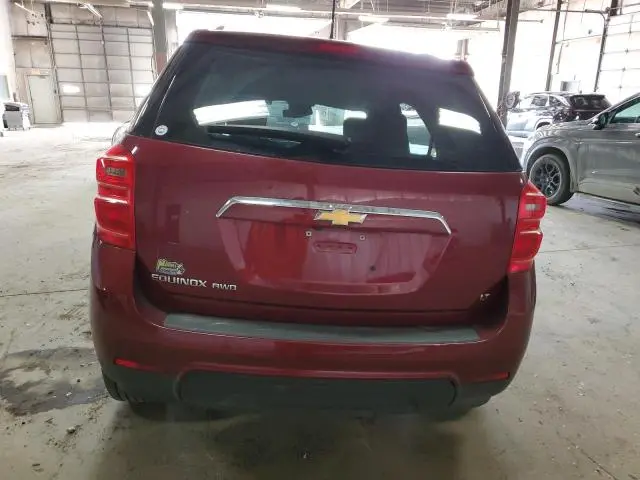 2017 CHEVROLET EQUINOX LT  
