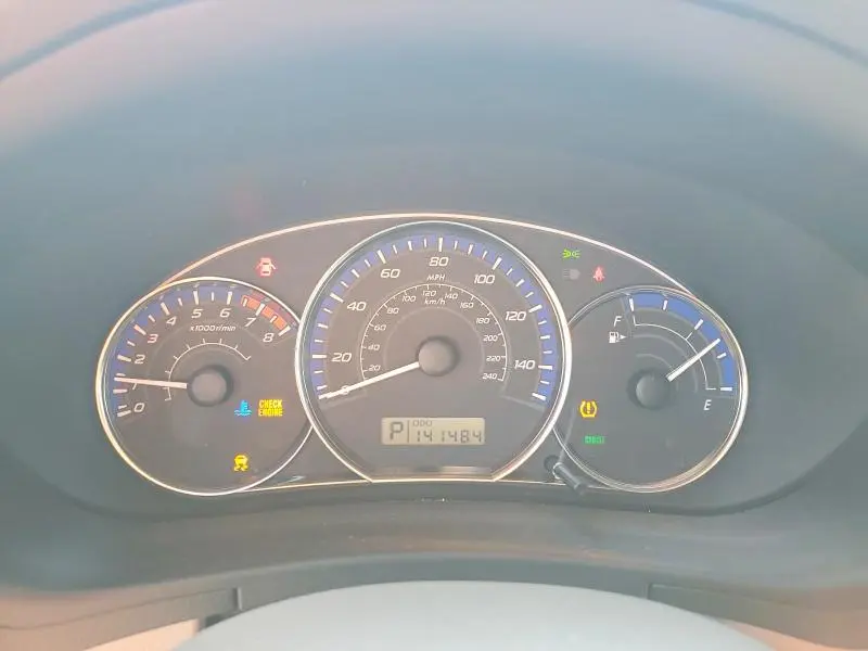 2012 SUBARU FORESTER LIMITED  