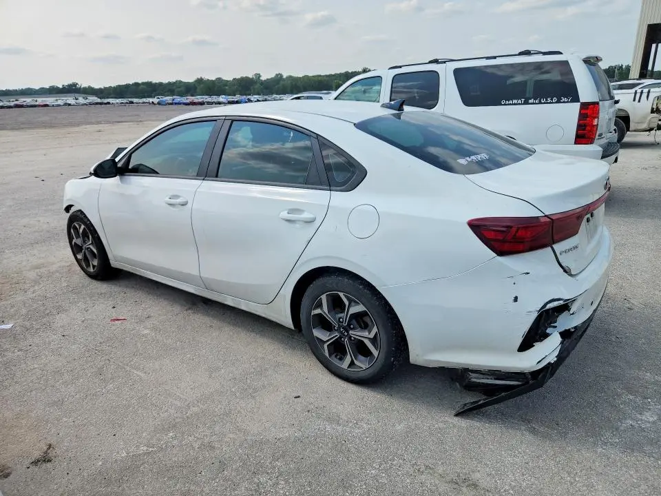 2021 KIA FORTE LXS  