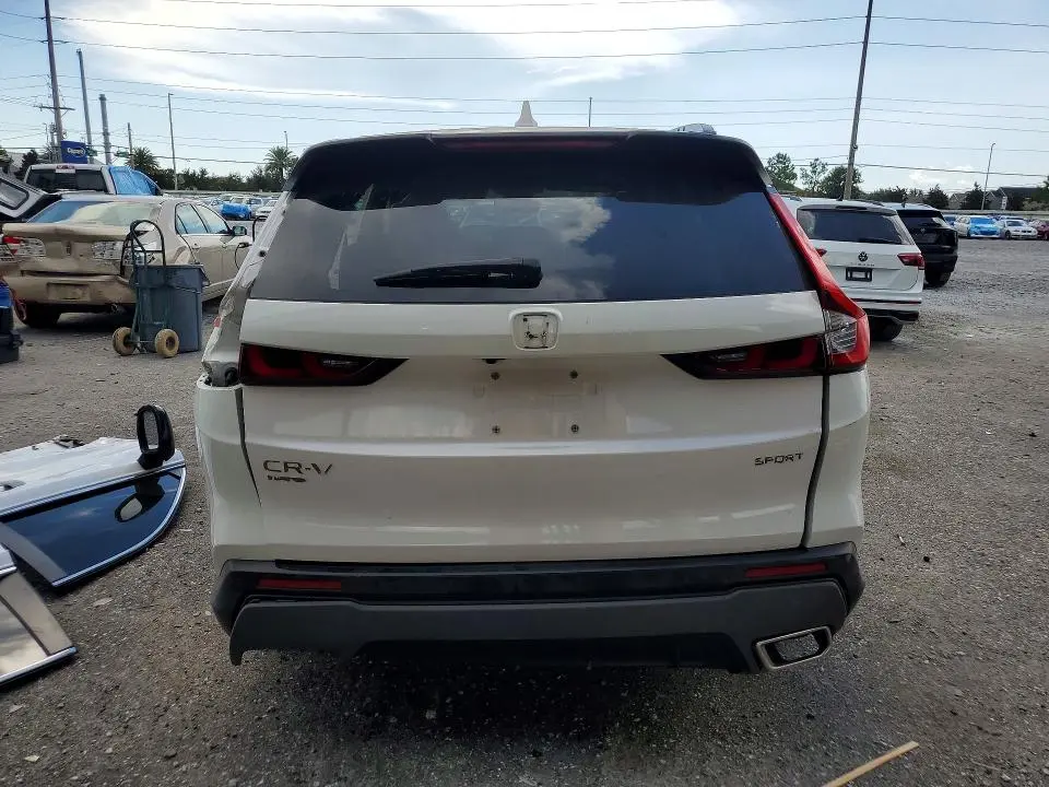 2024 HONDA CR-V SPORT-L  