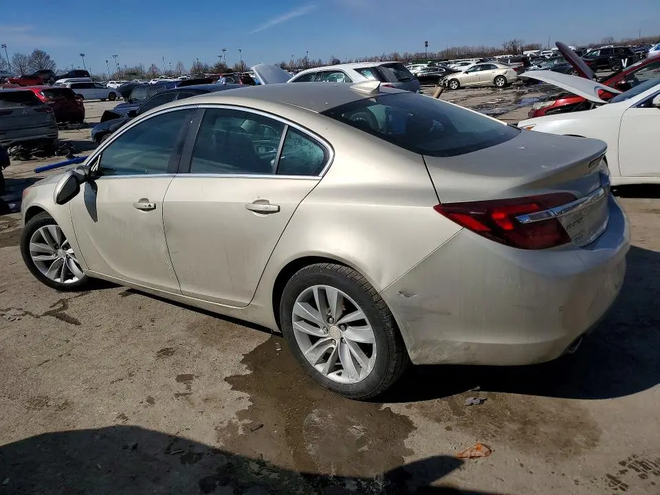 2015 BUICK REGAL PREMIUM  