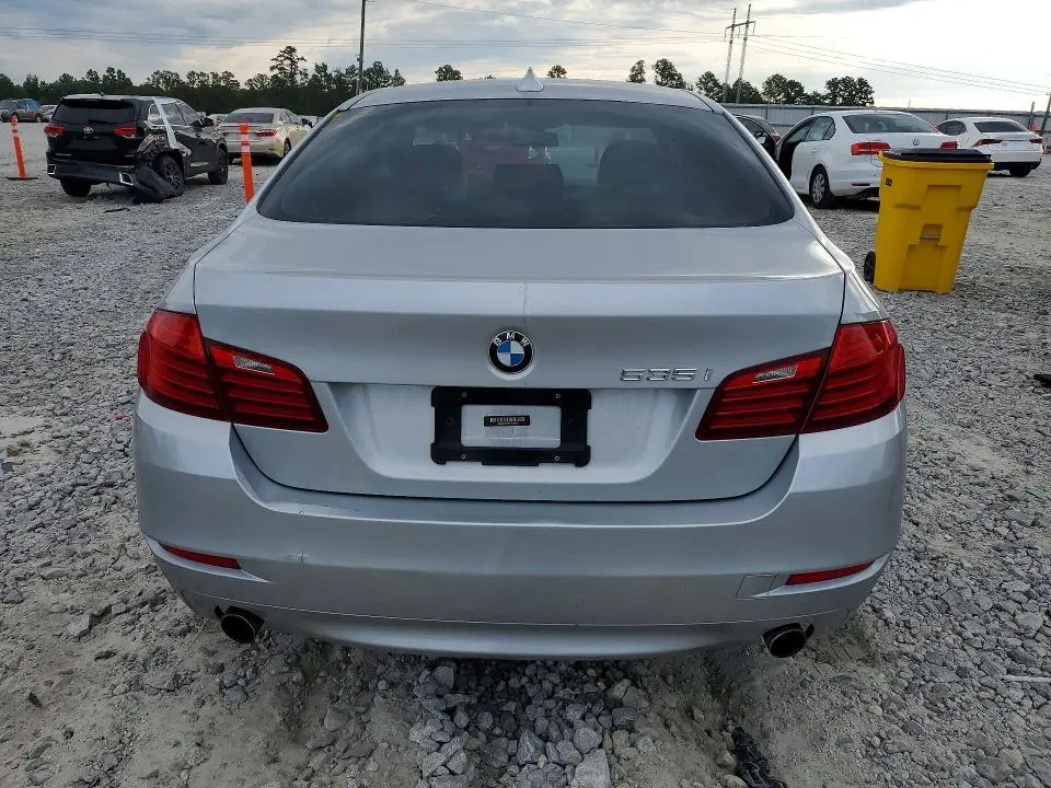 2015 BMW 535 I  