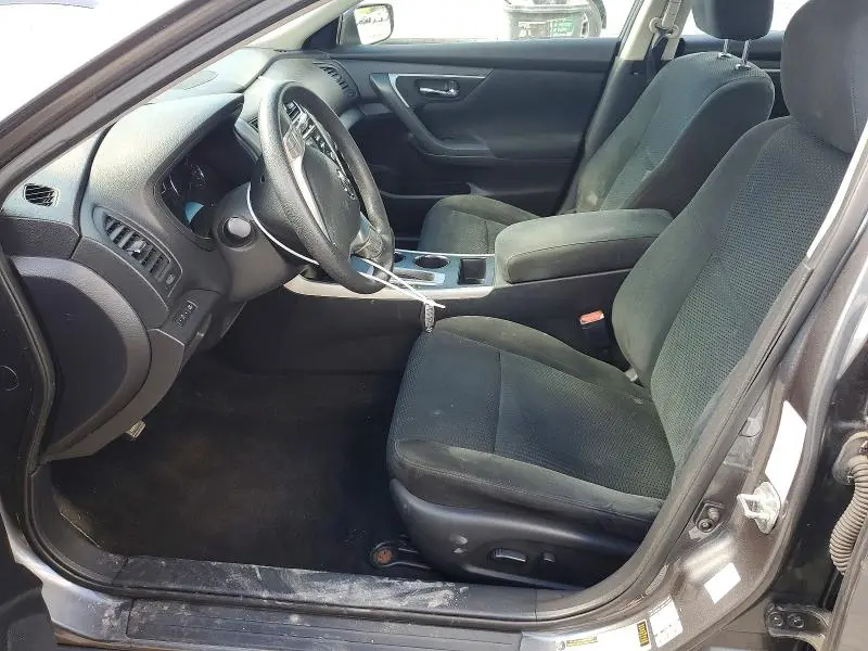 2015 NISSAN ALTIMA 2.5/S/SV/SL  