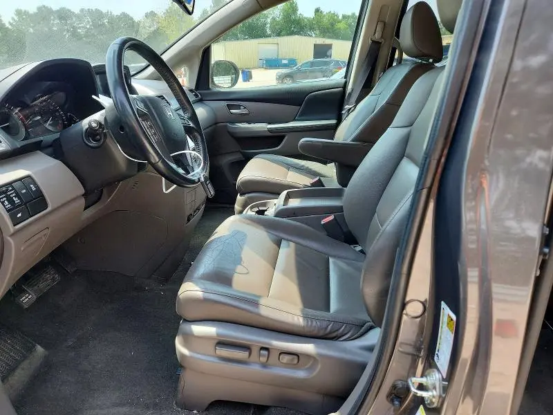 2014 HONDA ODYSSEY EXL  