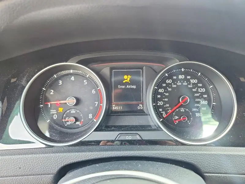 2019 VOLKSWAGEN GTI S  
