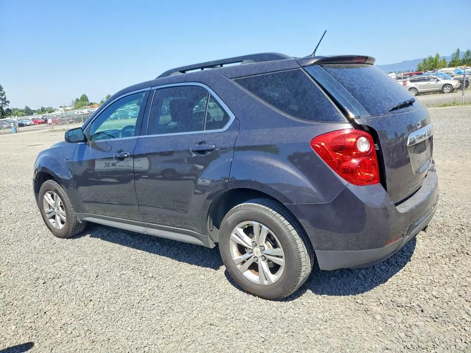 2013 CHEVROLET EQUINOX LT  