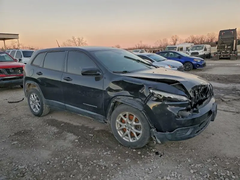 2014 JEEP CHEROKEE SPORT  