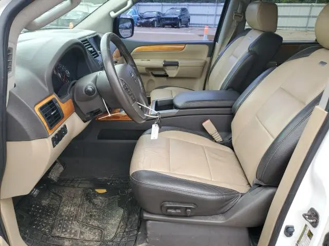 2014 NISSAN ARMADA PLATINUM  