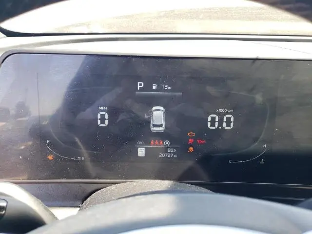 2023 KIA SPORTAGE X LINE  