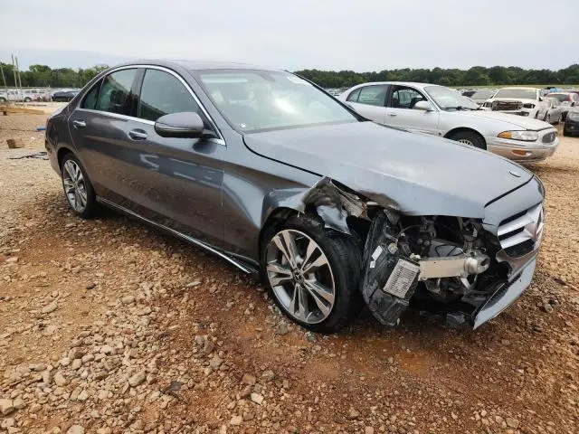 2019 MERCEDES-BENZ C 300  