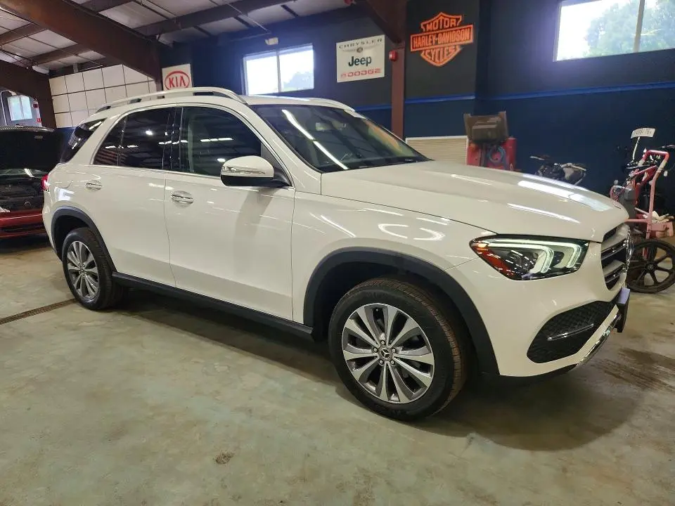 2020 MERCEDES-BENZ GLE 350 4MATIC  