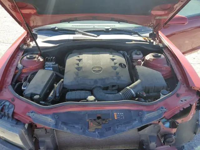 2015 CHEVROLET CAMARO LS