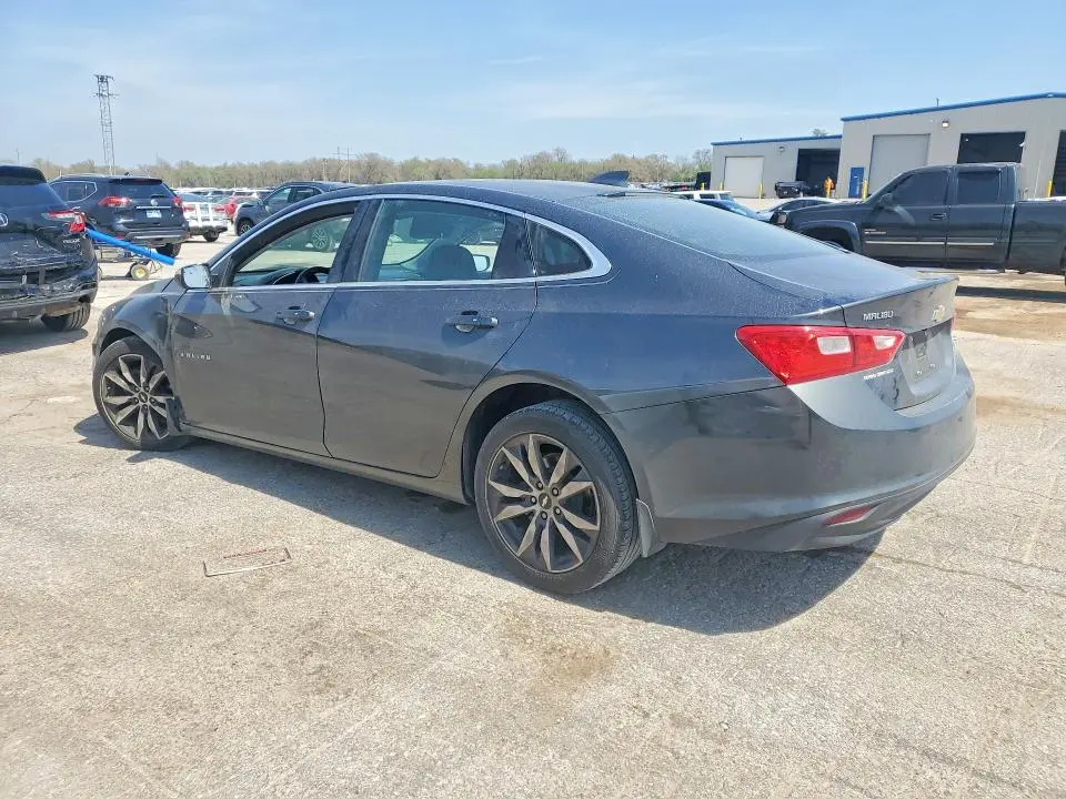 2016 CHEVROLET MALIBU   
