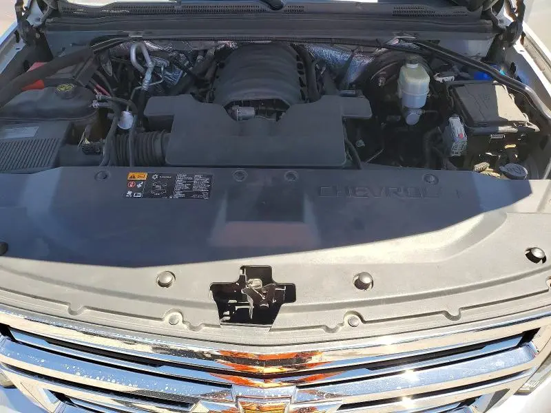 2015 CHEVROLET TAHOE K1500 LTZ  