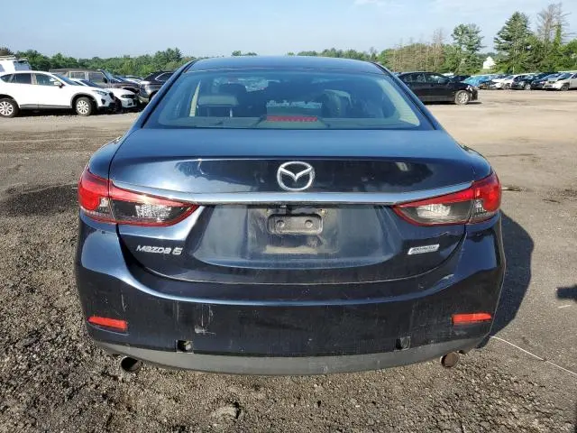 2016 MAZDA 6 TOURING  